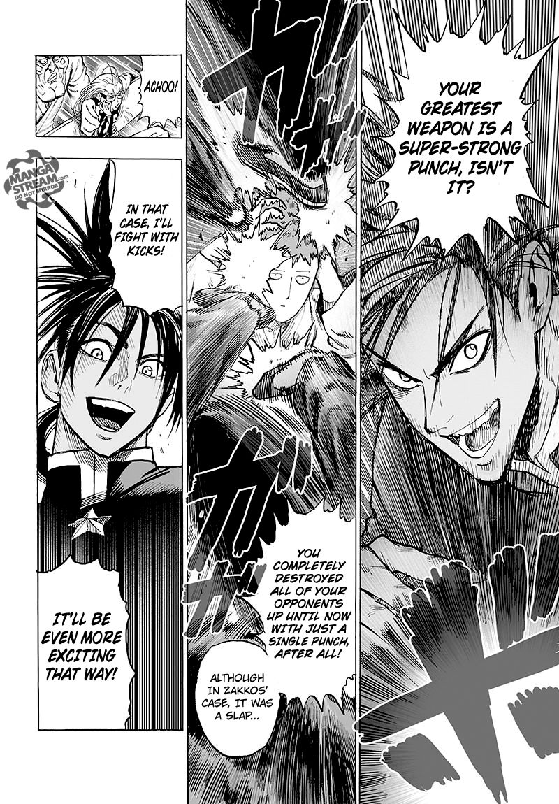 Chapter 114 - BEing Strong is Fun 2 Image(15)