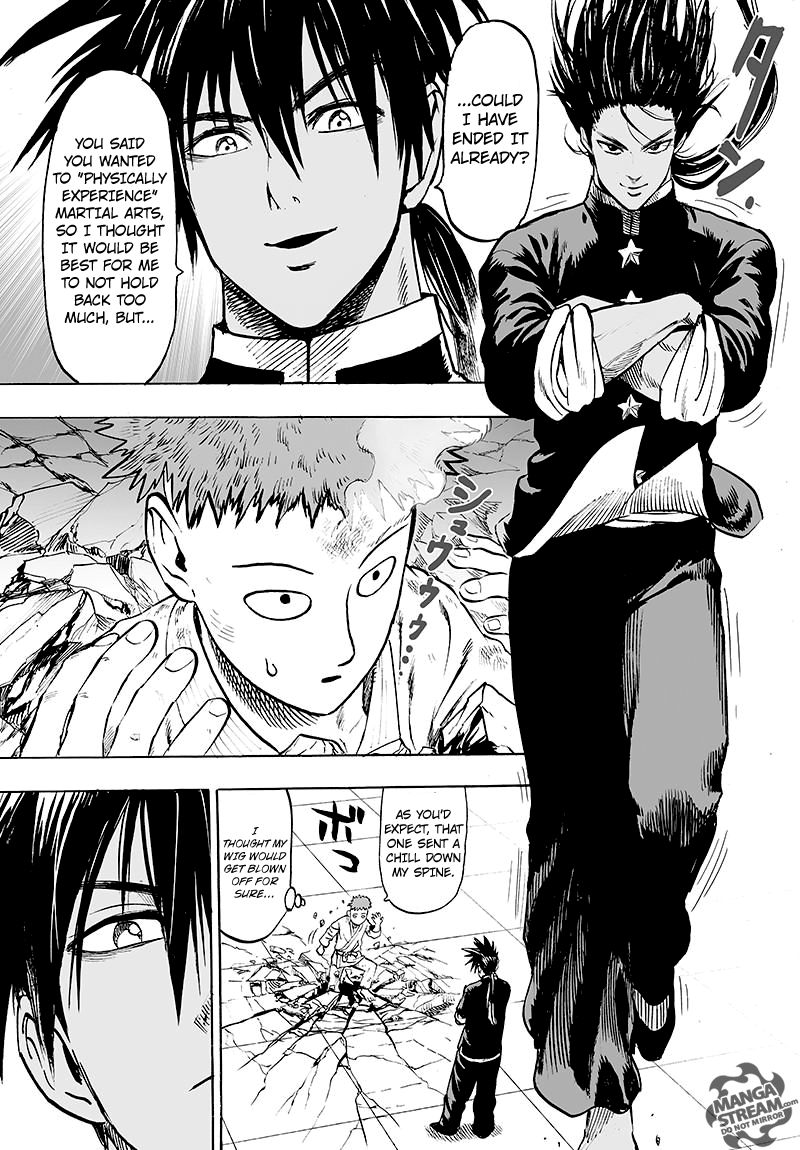 Chapter 114 - BEing Strong is Fun 2 Image(12)