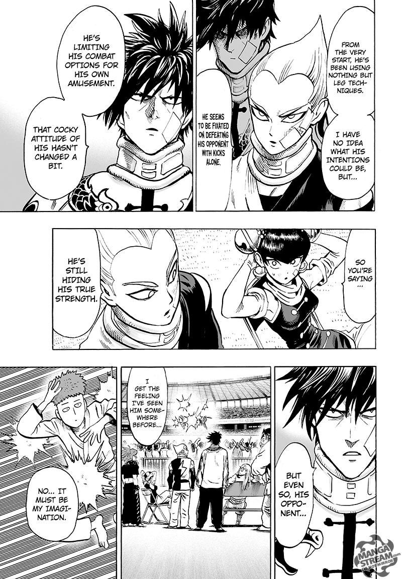 Chapter 114 - BEing Strong is Fun 2 Image(14)