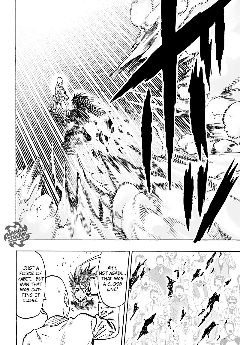 Chapter 114 - BEing Strong is Fun 2 Image(31)