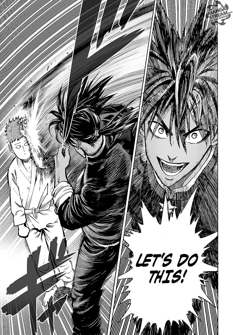 Chapter 114 - BEing Strong is Fun 2 Image(2)