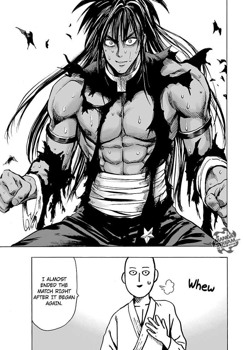 Chapter 114 - BEing Strong is Fun 2 Image(32)
