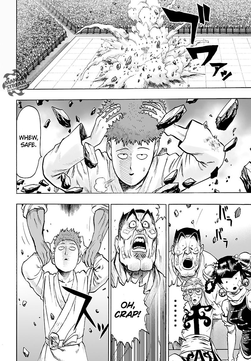 Chapter 114 - BEing Strong is Fun 2 Image(9)