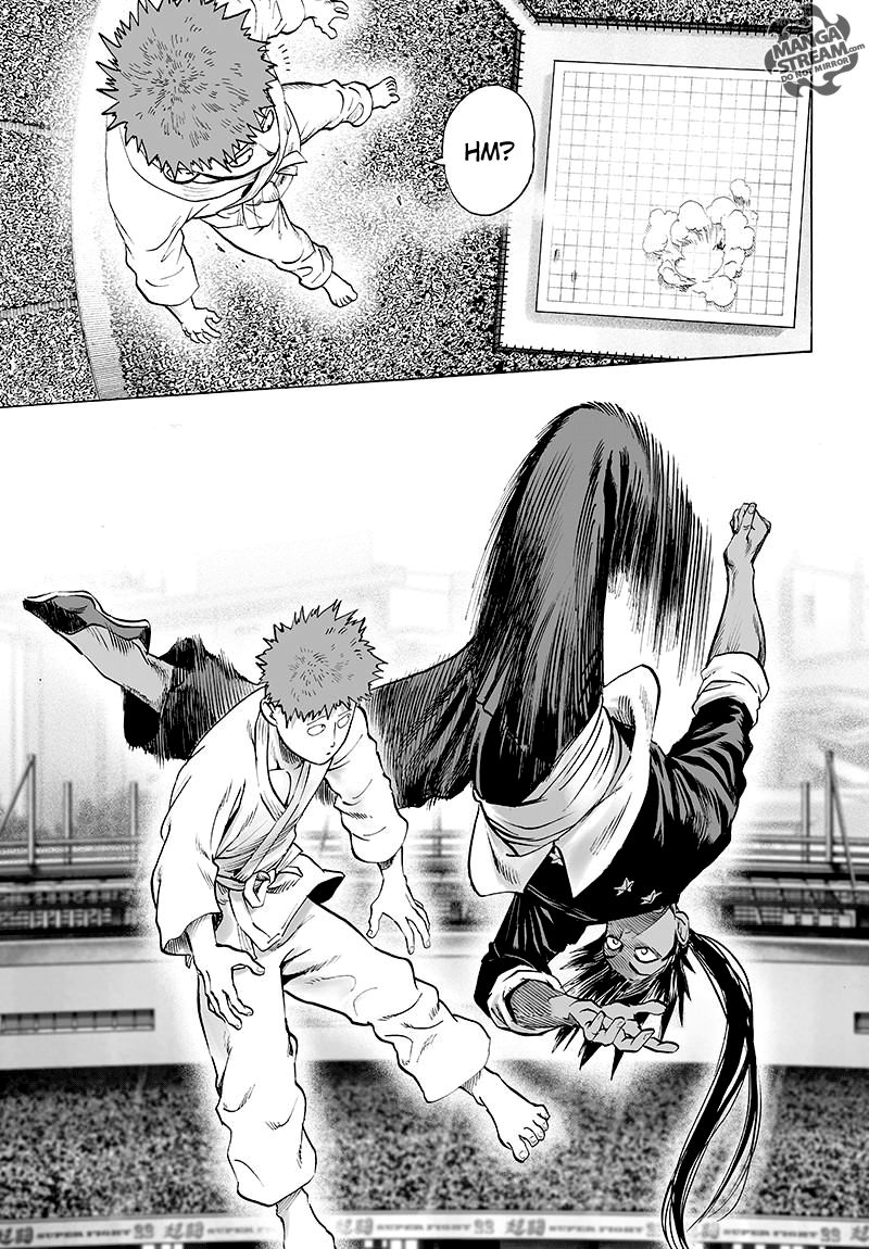 Chapter 114 - BEing Strong is Fun 2 Image(6)