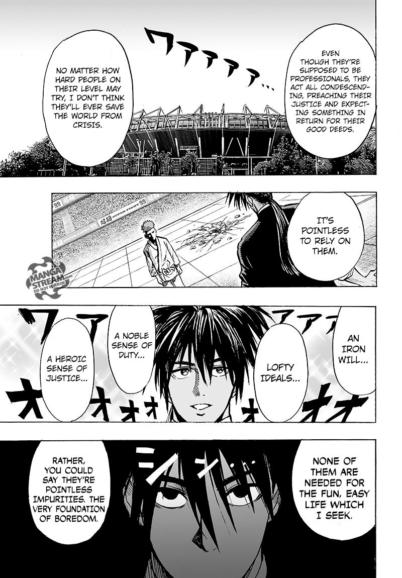 Chapter 114 - BEing Strong is Fun 2 Image(26)