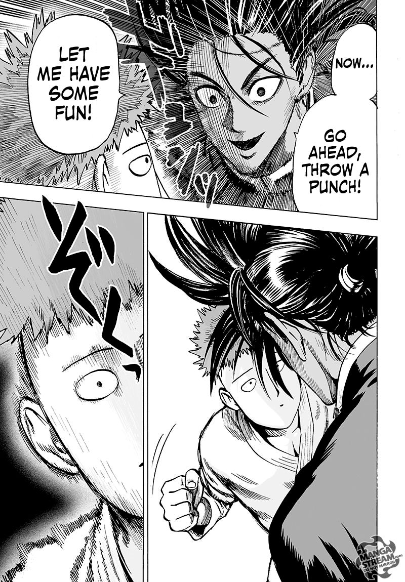 Chapter 114 - BEing Strong is Fun 2 Image(16)