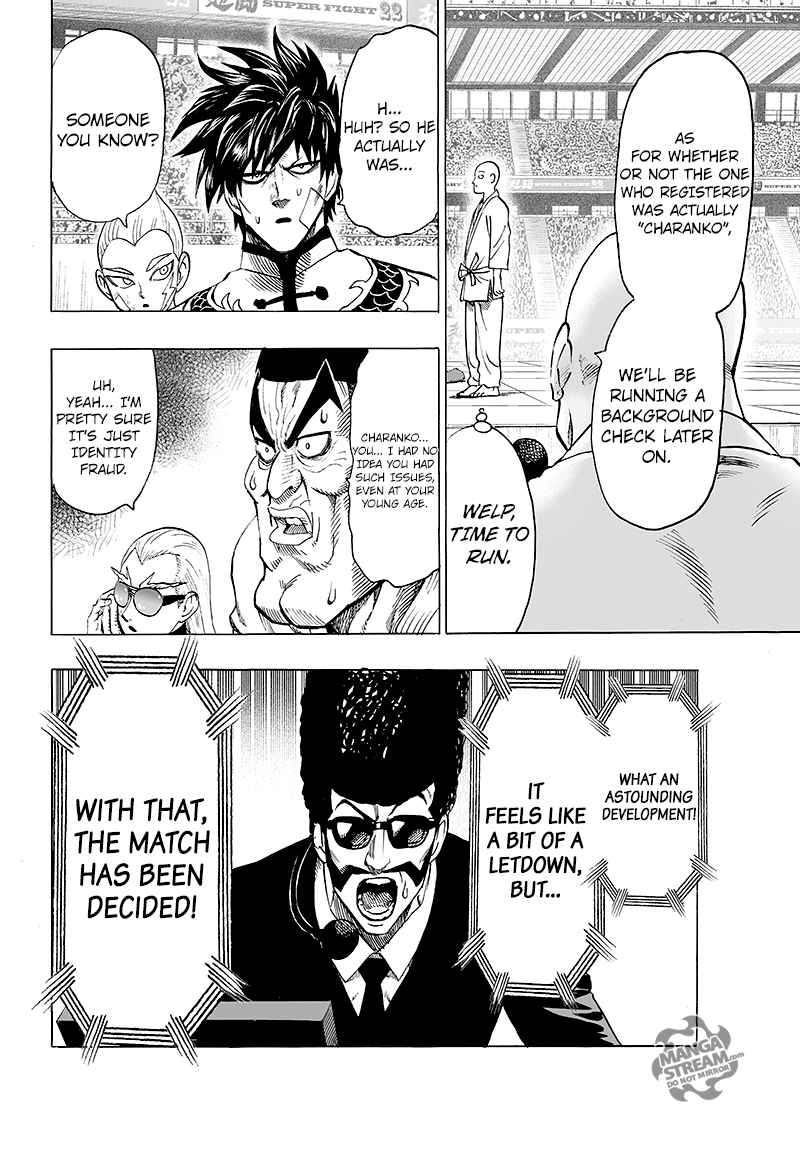 Chapter 115 - This is Real Martial Arts Image(6)