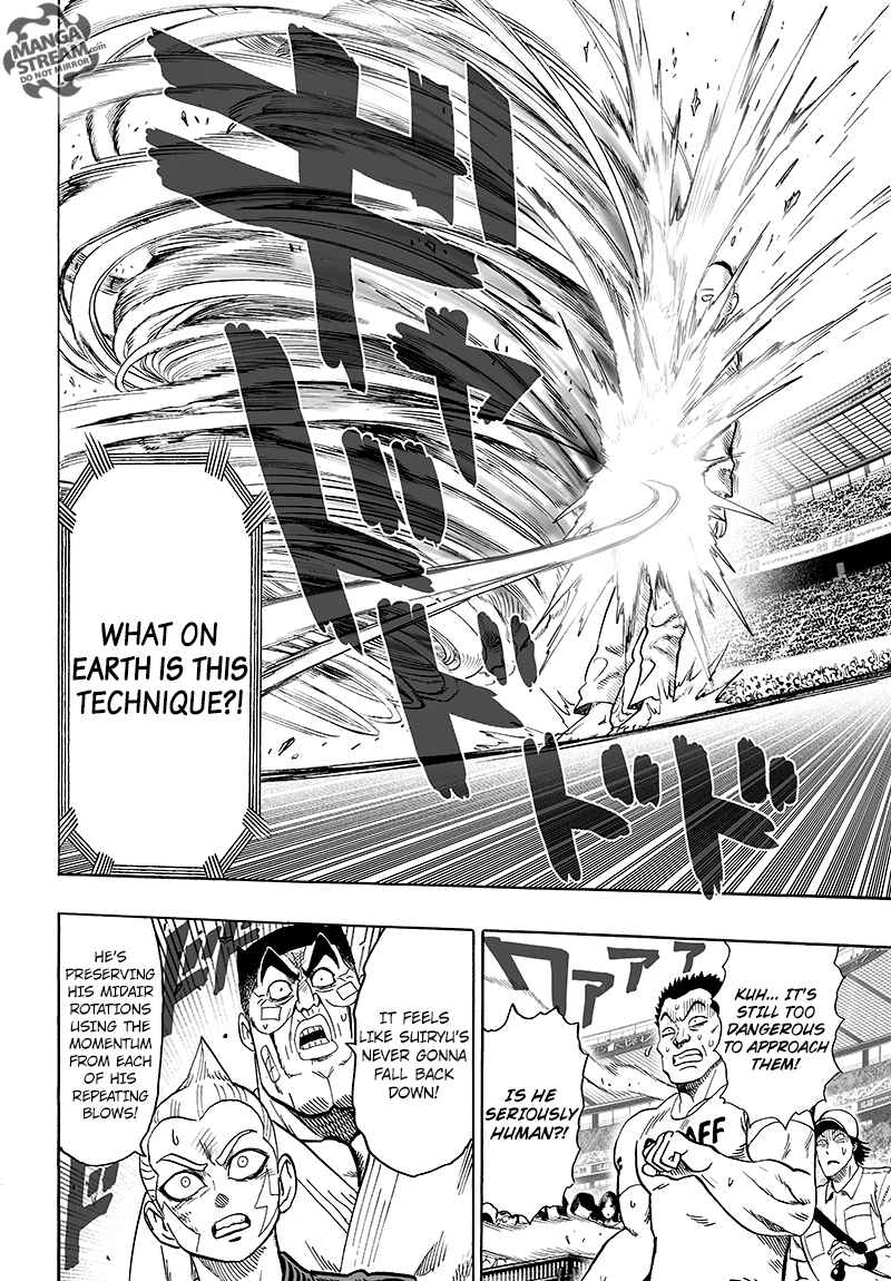 Chapter 115 - This is Real Martial Arts Image(20)