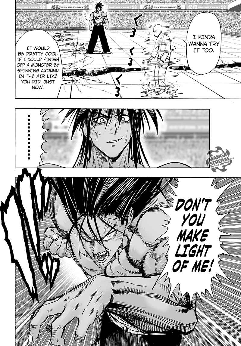 Chapter 115 - This is Real Martial Arts Image(28)