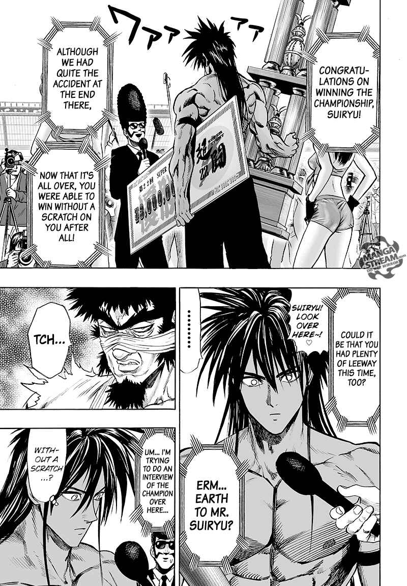 Chapter 115 - This is Real Martial Arts Image(34)