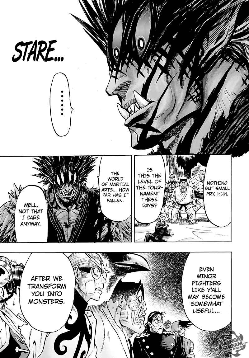 Chapter 116 - Monster Transformation Image(3)