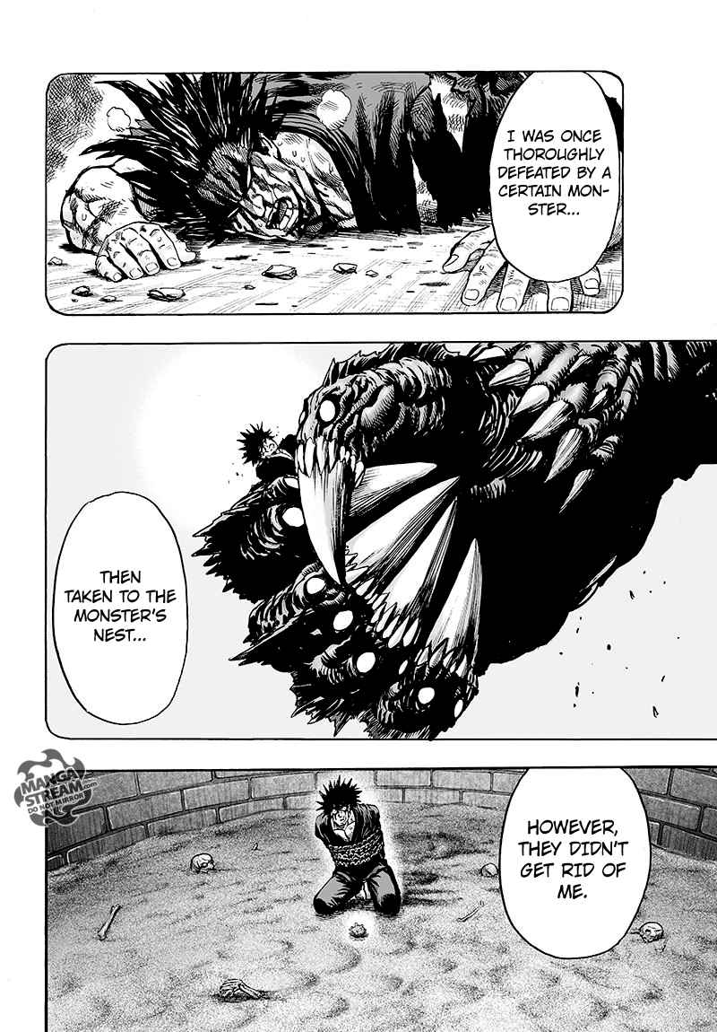 Chapter 116 - Monster Transformation Image(10)