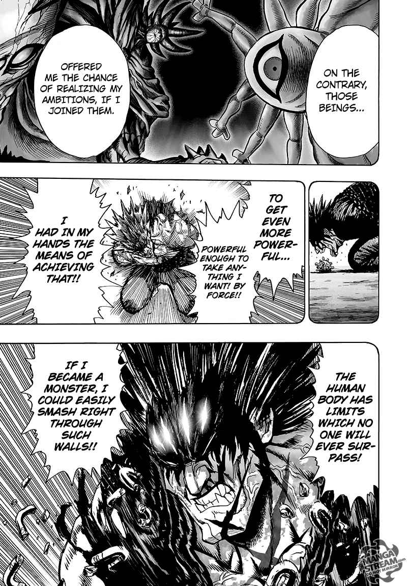 Chapter 116 - Monster Transformation Image(11)