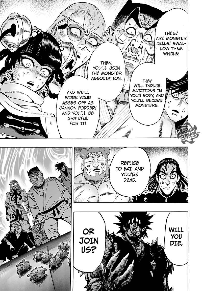 Chapter 116 - Monster Transformation Image(13)