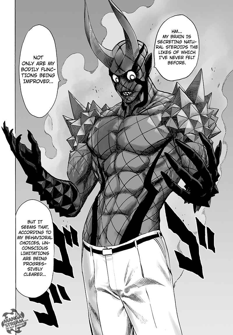 Chapter 116 - Monster Transformation Image(18)