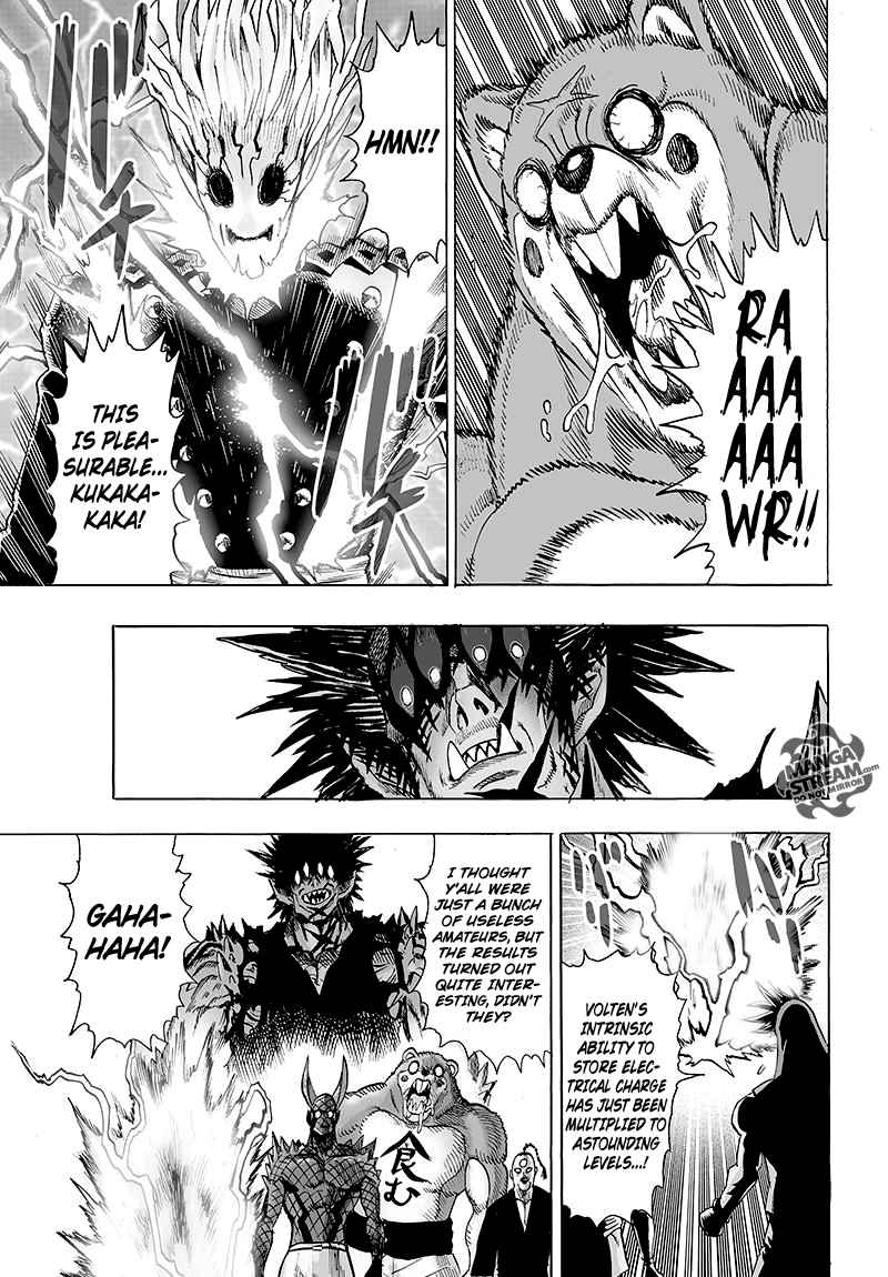 Chapter 116 - Monster Transformation Image(23)