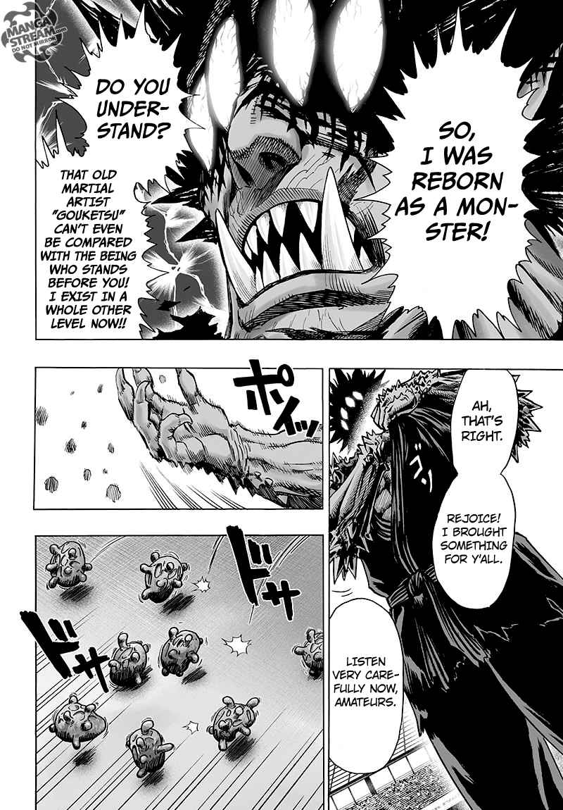 Chapter 116 - Monster Transformation Image(12)
