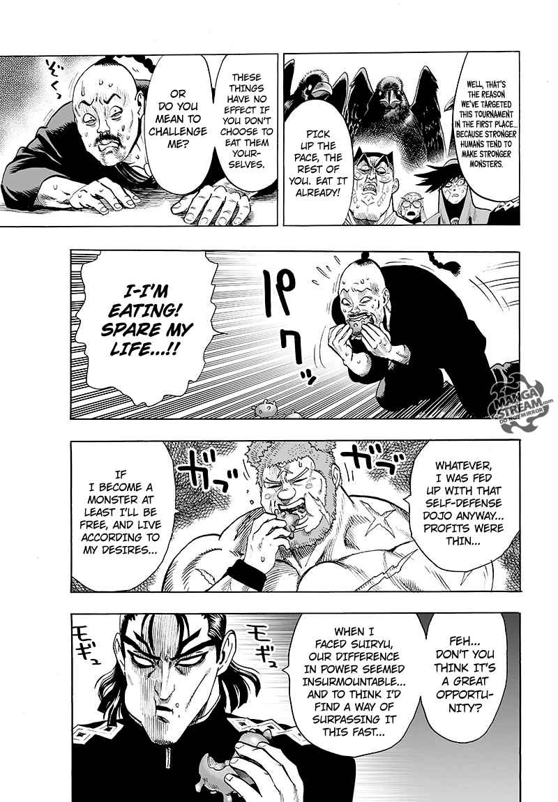 Chapter 116 - Monster Transformation Image(21)