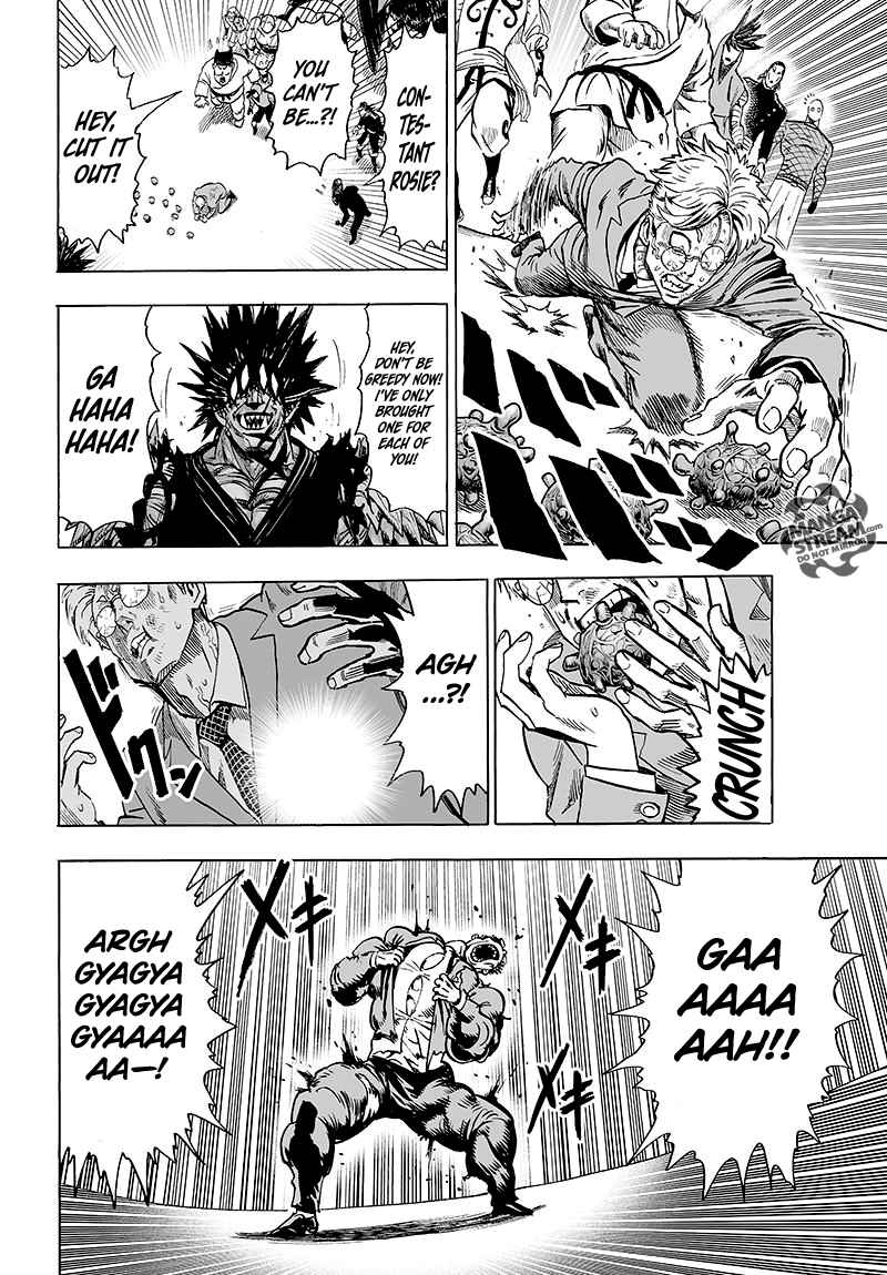 Chapter 116 - Monster Transformation Image(14)