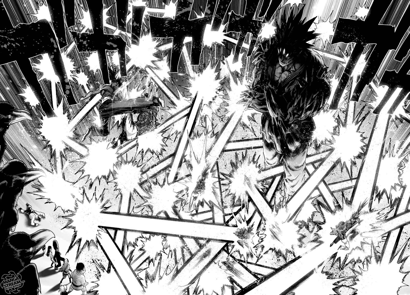 Chapter 117 - Monster Transformation 2 Image(21)