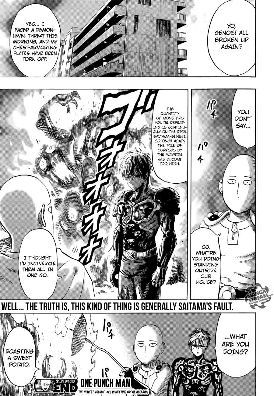 Chapter 118 - Special One-shot Image(16)