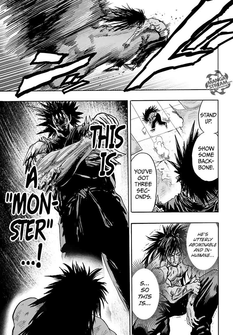 Chapter 119 - Resistance of the strong Image(18)