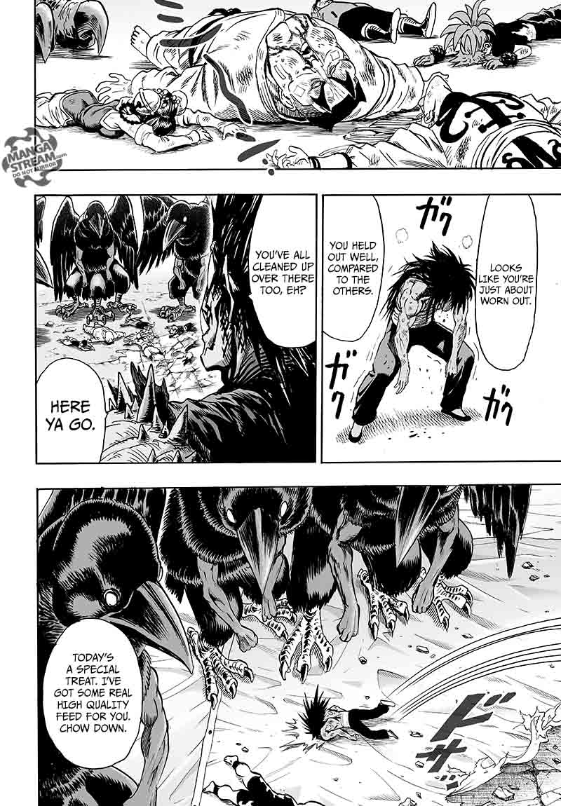 Chapter 119 - Resistance of the strong Image(19)