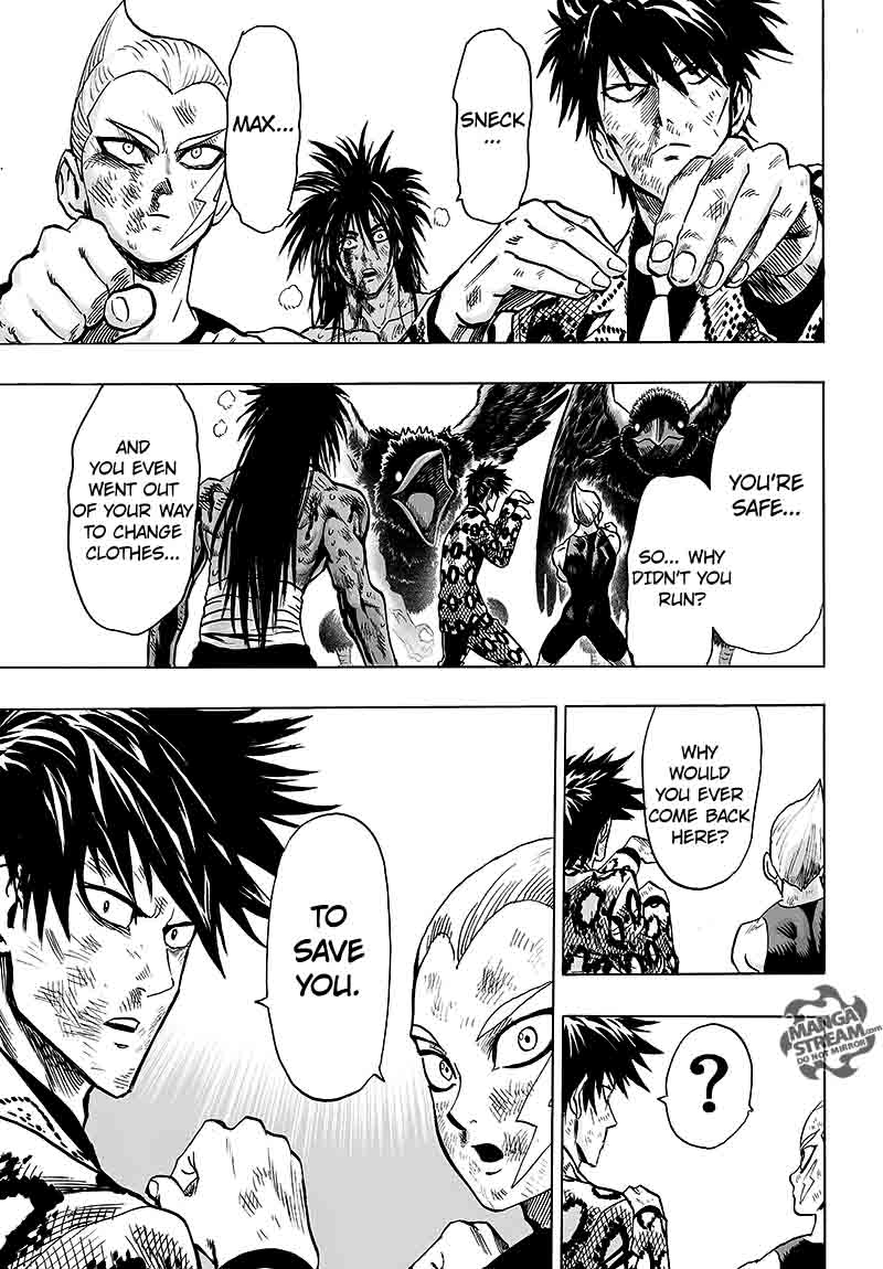 Chapter 119 - Resistance of the strong Image(30)