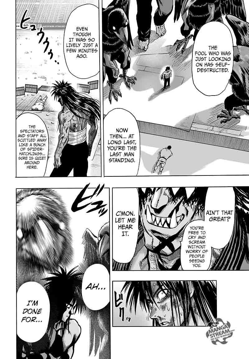 Chapter 119 - Resistance of the strong Image(27)