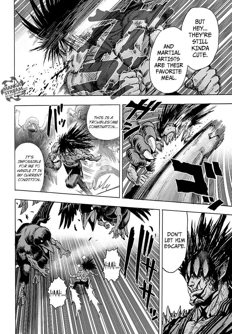 Chapter 119 - Resistance of the strong Image(21)