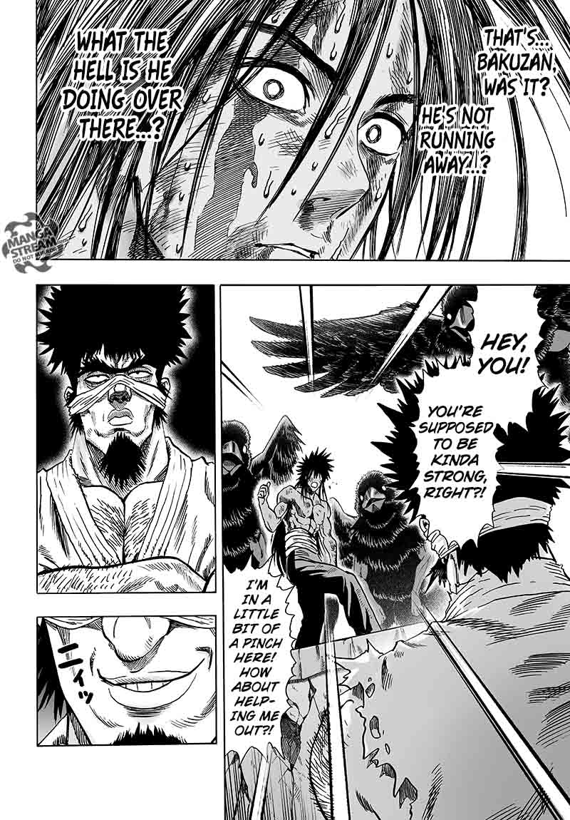 Chapter 119 - Resistance of the strong Image(23)