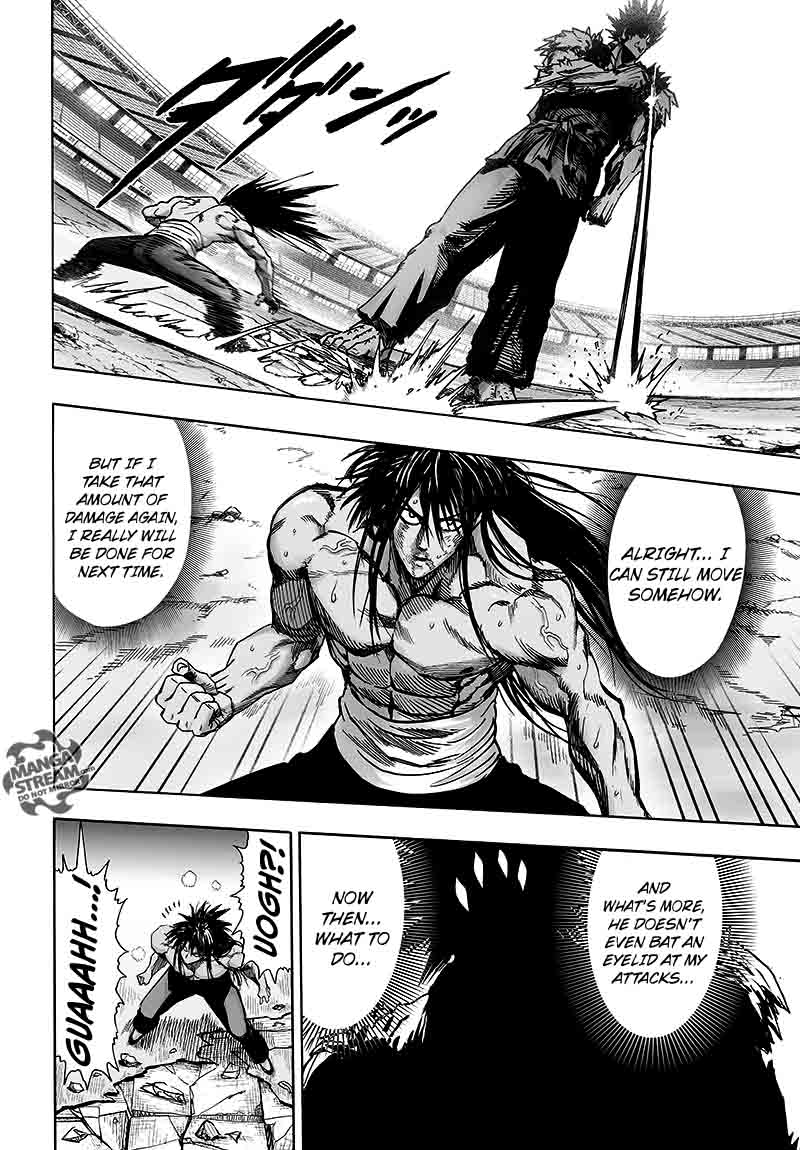 Chapter 119 - Resistance of the strong Image(7)