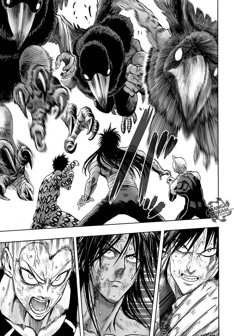 Chapter 119 - Resistance of the strong Image(32)