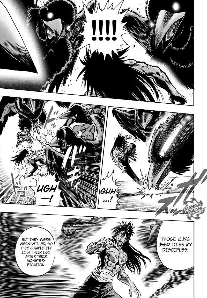 Chapter 119 - Resistance of the strong Image(20)