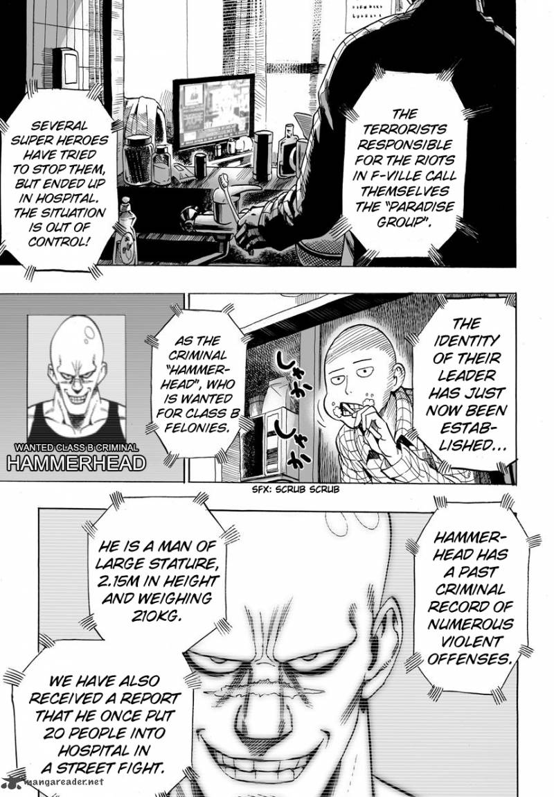 Chapter 12 - 12th Punch Paradise Group Image(12)