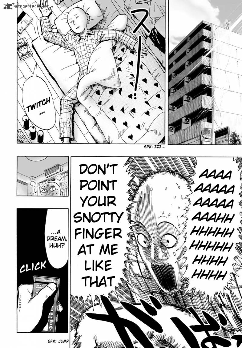 Chapter 12 - 12th Punch Paradise Group Image(11)