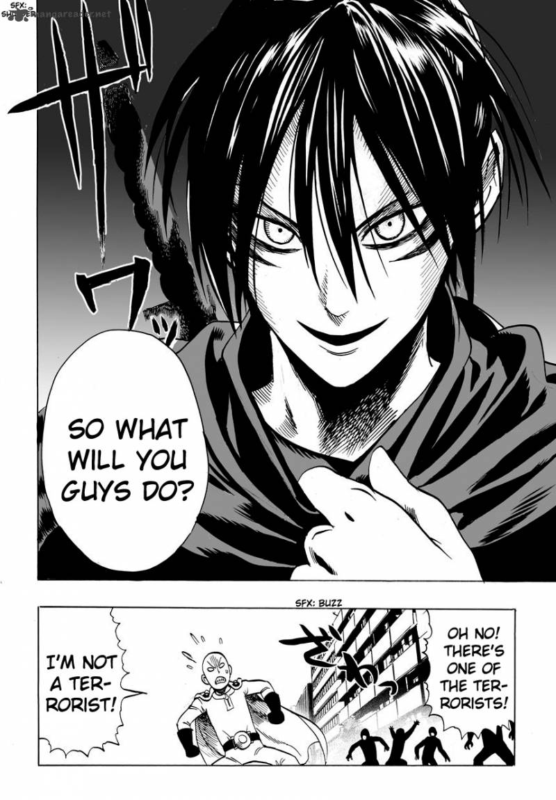 Chapter 12 - 12th Punch Paradise Group Image(25)