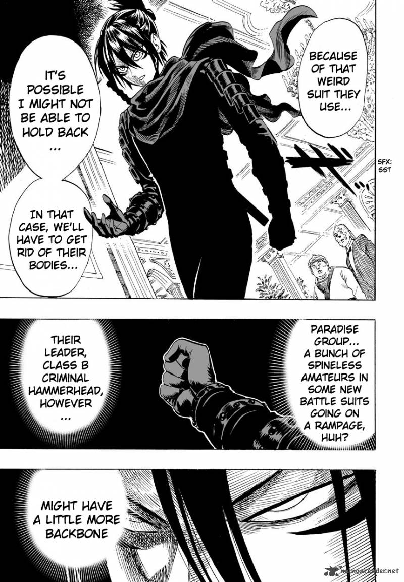 Chapter 12 - 12th Punch Paradise Group Image(20)