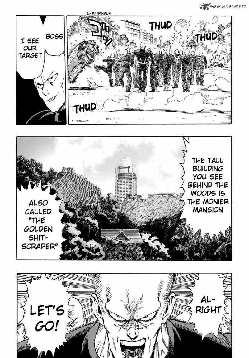 Chapter 12 - 12th Punch Paradise Group Image(21)