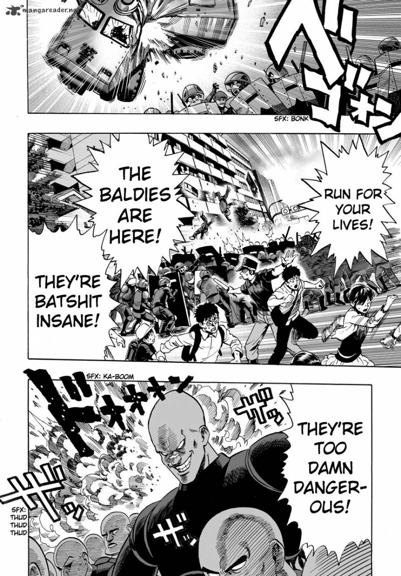 Chapter 12 - 12th Punch Paradise Group Image(16)