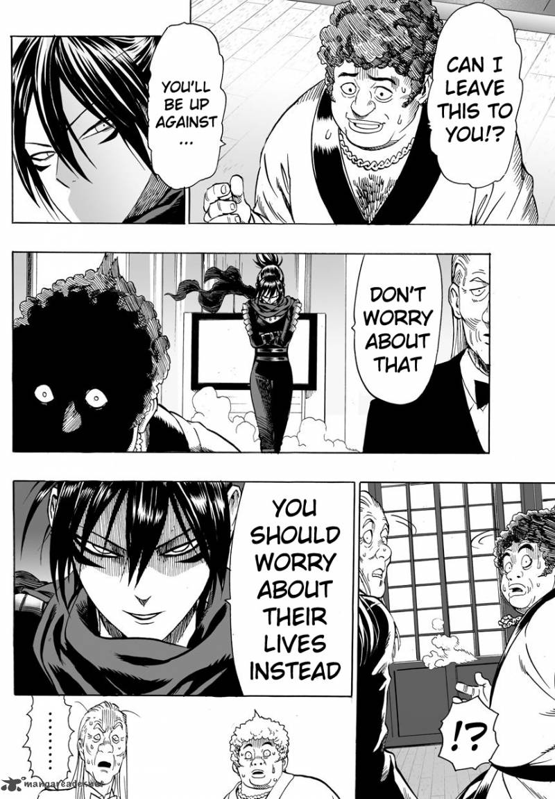 Chapter 12 - 12th Punch Paradise Group Image(19)