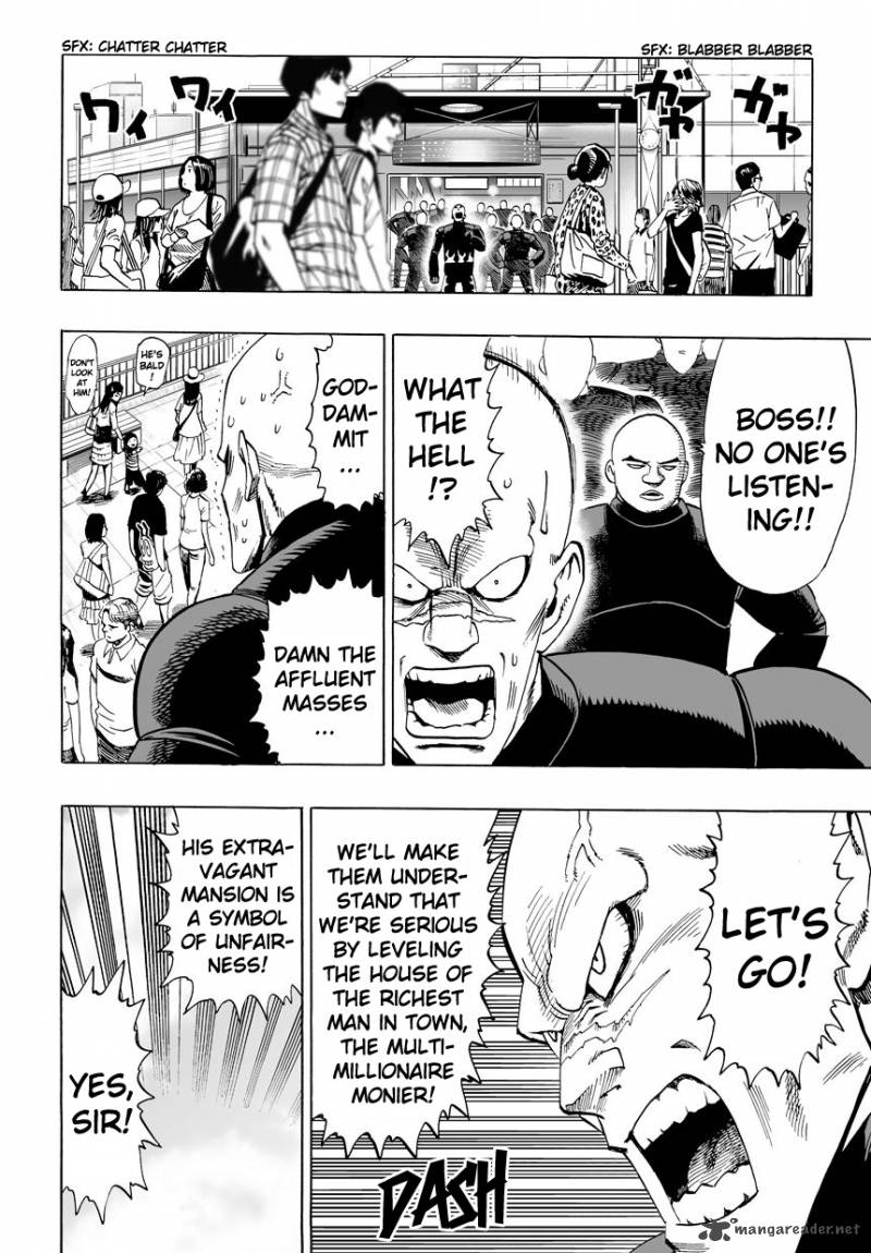 Chapter 12 - 12th Punch Paradise Group Image(5)