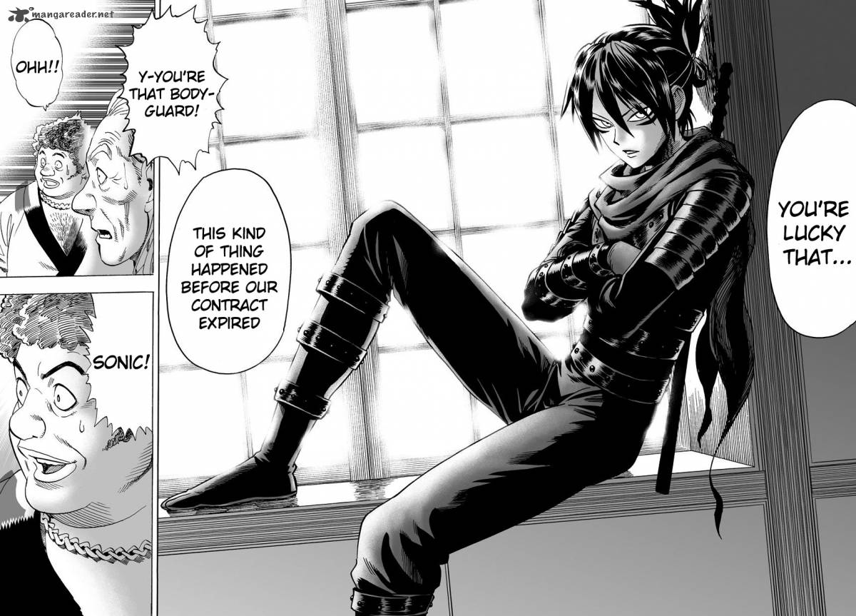 Chapter 12 - 12th Punch Paradise Group Image(18)
