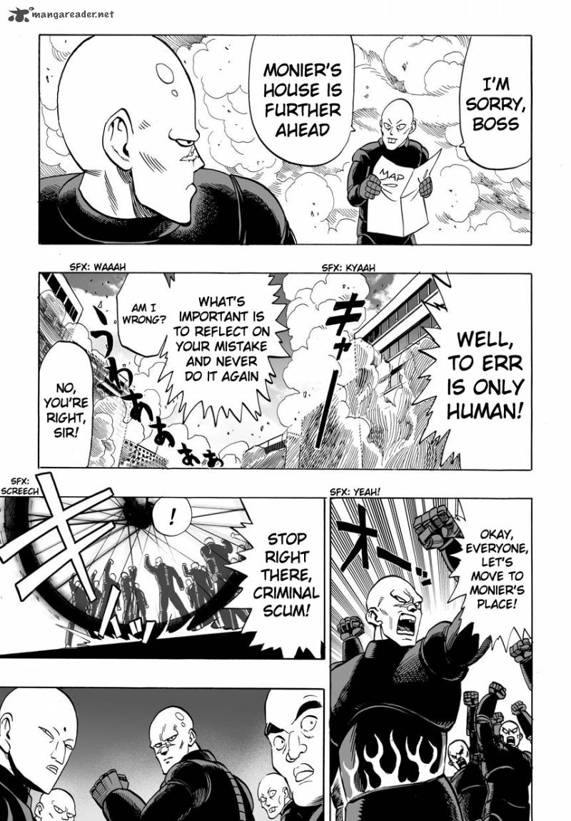 Chapter 12 - 12th Punch Paradise Group Image(8)