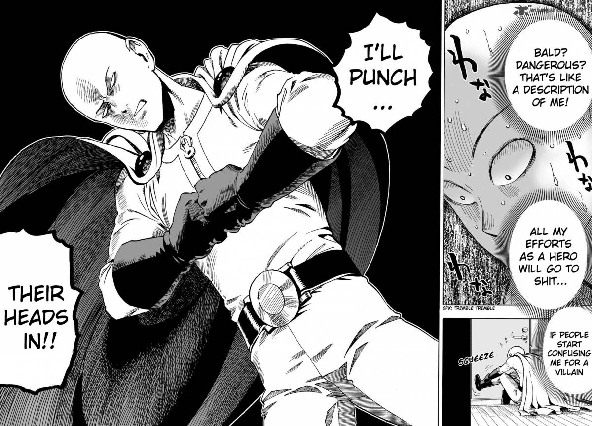 Chapter 12 - 12th Punch Paradise Group Image(15)