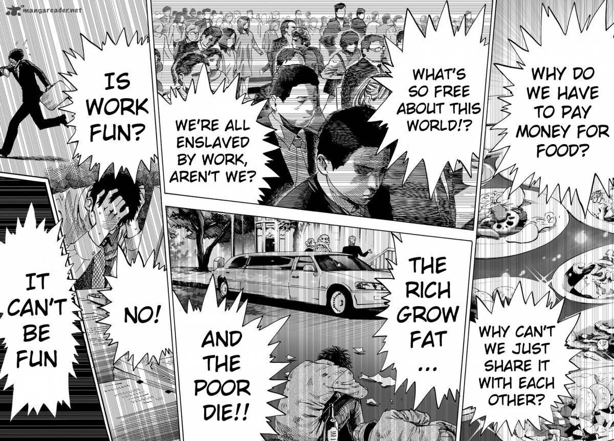 Chapter 12 - 12th Punch Paradise Group Image(3)