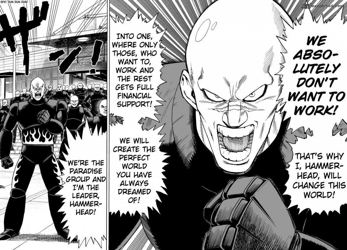 Chapter 12 - 12th Punch Paradise Group Image(4)