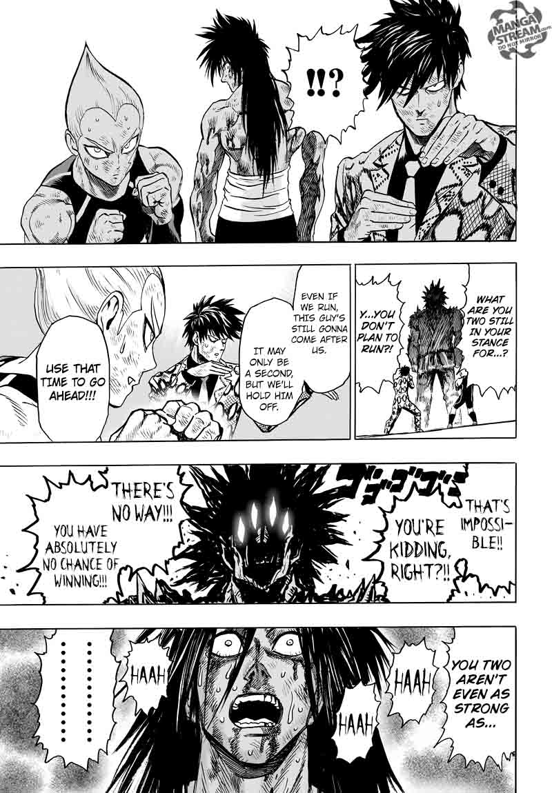 Chapter 120 - Resistance of the Strong Part 2 Image(4)