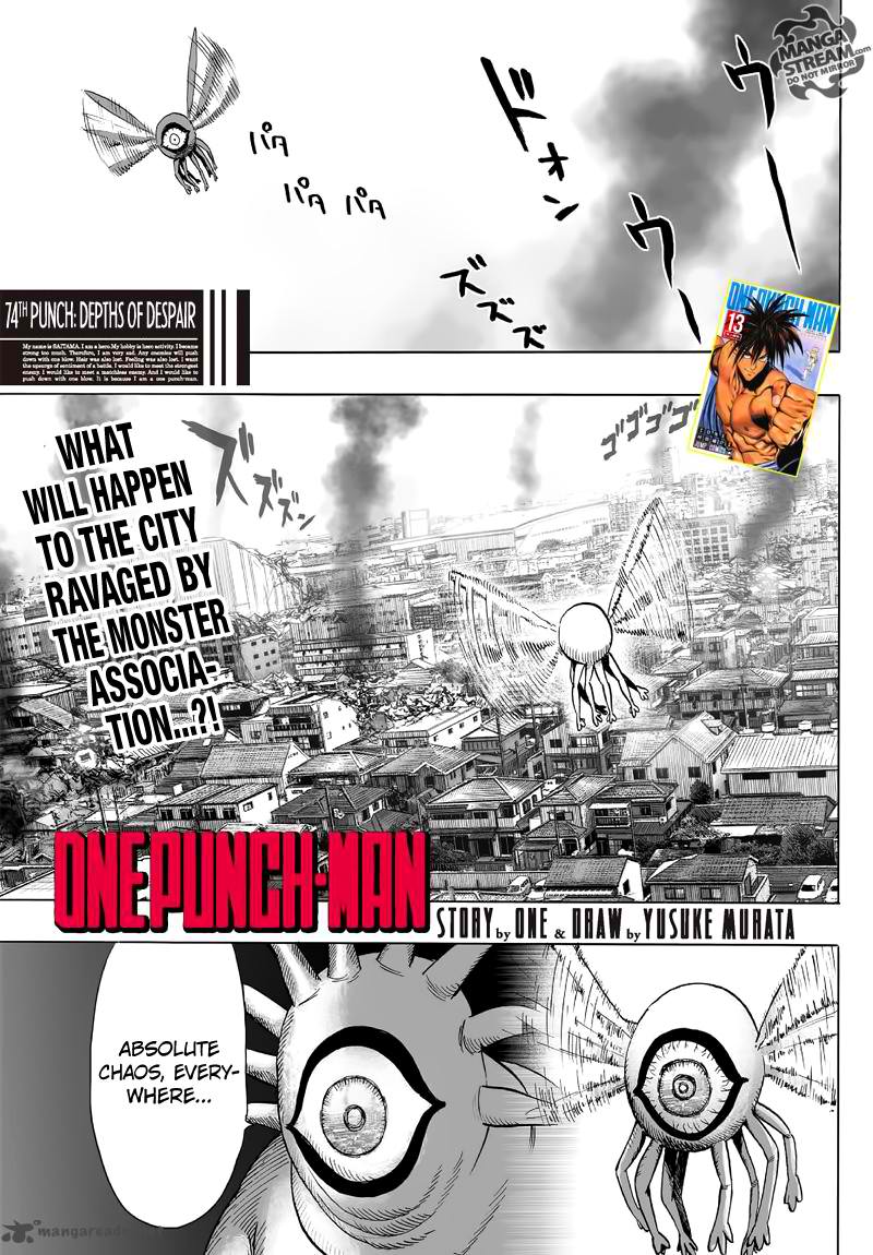 Chapter 121 - Depths of Despair Image(1)