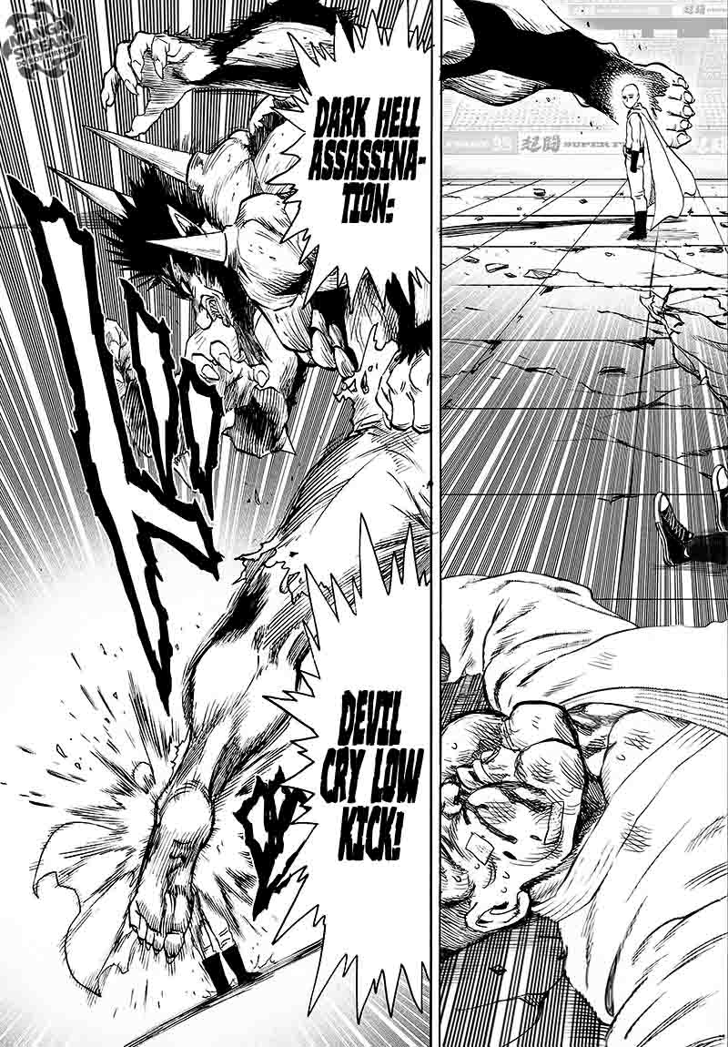 Chapter 123 - Foul Play Image(7)